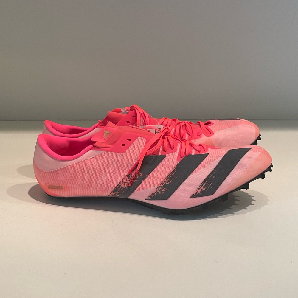 Adidas Adizero Prime Sprint ‘Signal Pink’ (size mens 11.5)